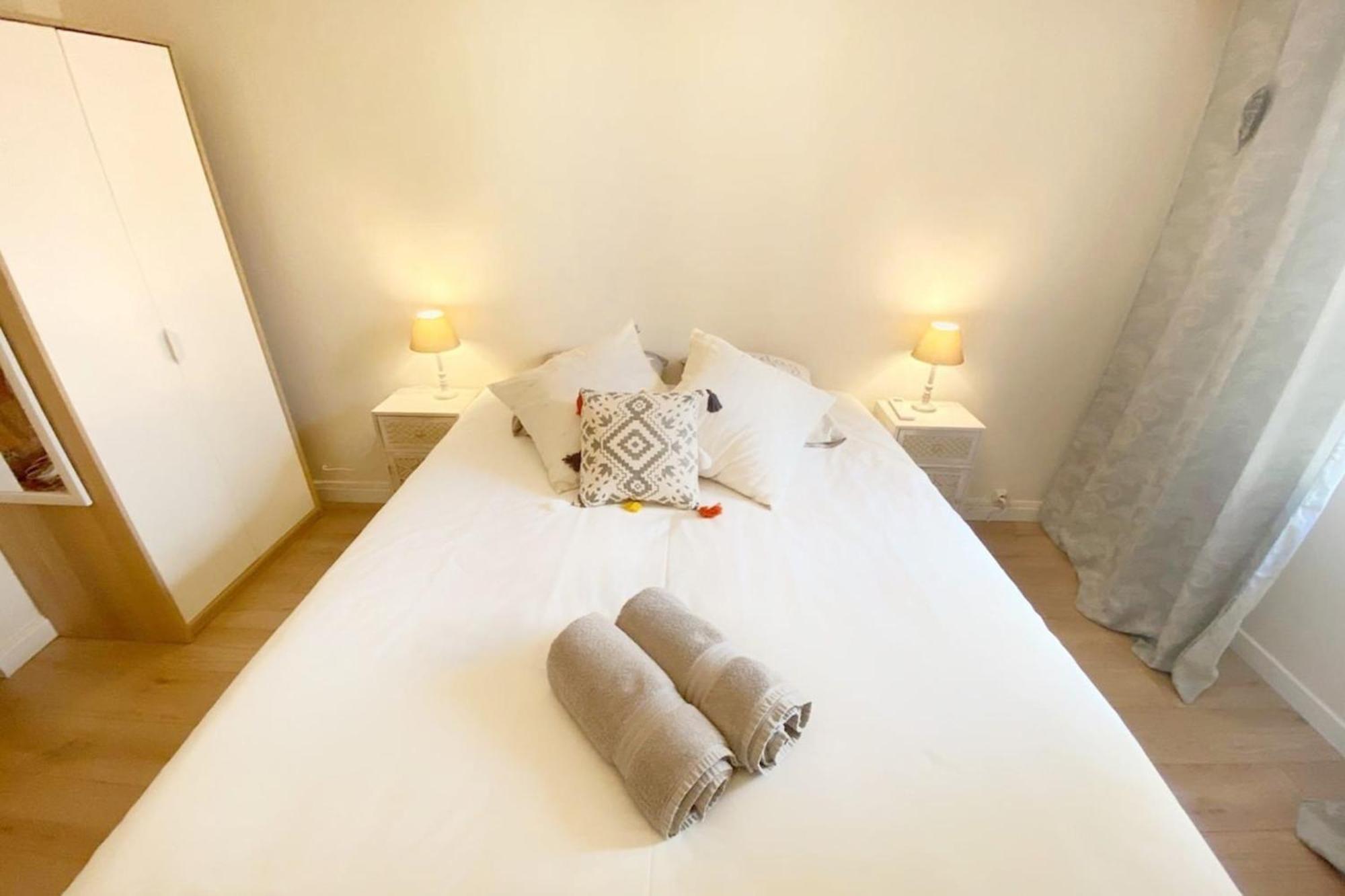 2 Bedrooms 2 Bathrooms 1 Min Palais & Beaches カンヌ エクステリア 写真