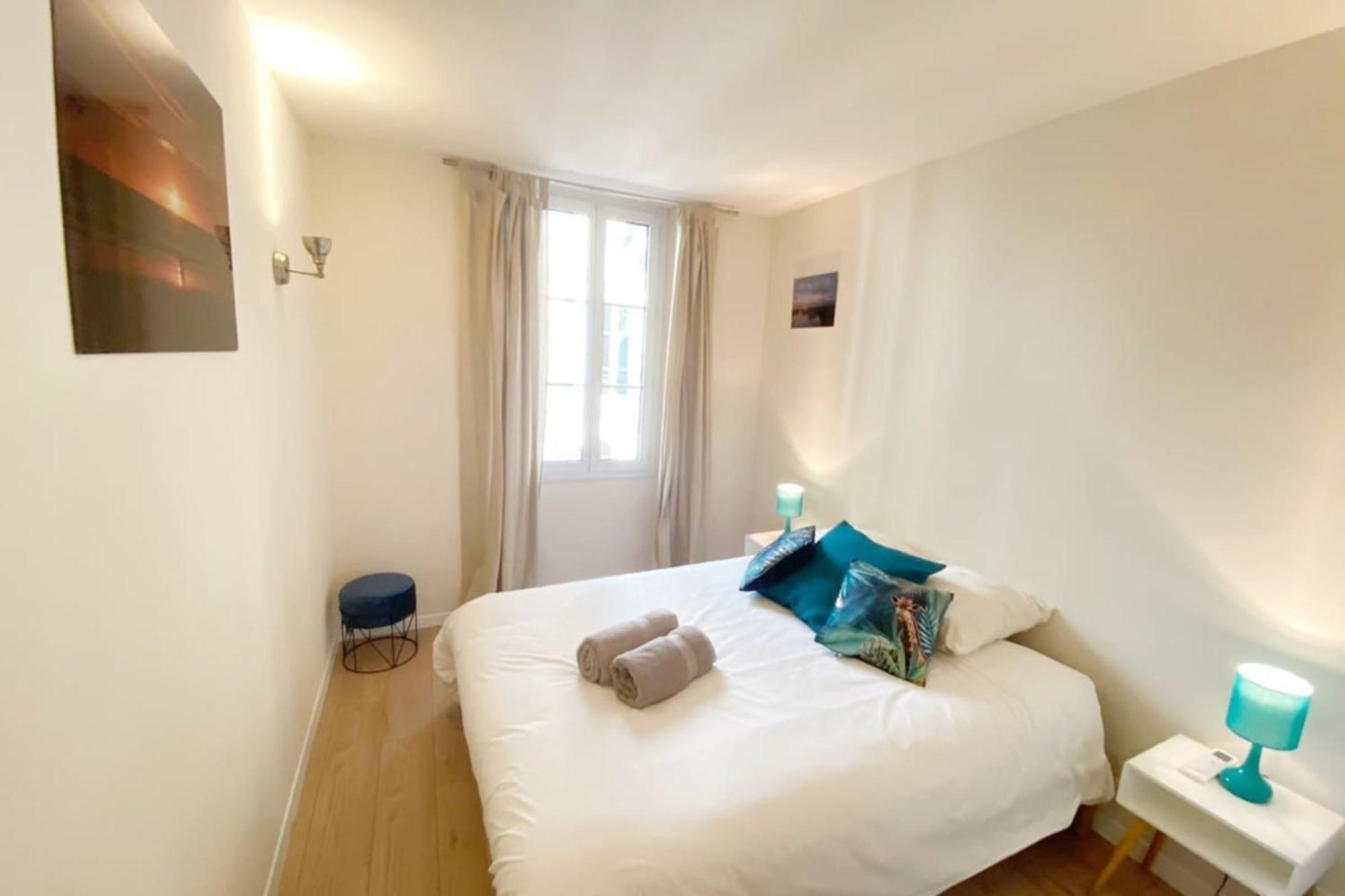 2 Bedrooms 2 Bathrooms 1 Min Palais & Beaches カンヌ エクステリア 写真