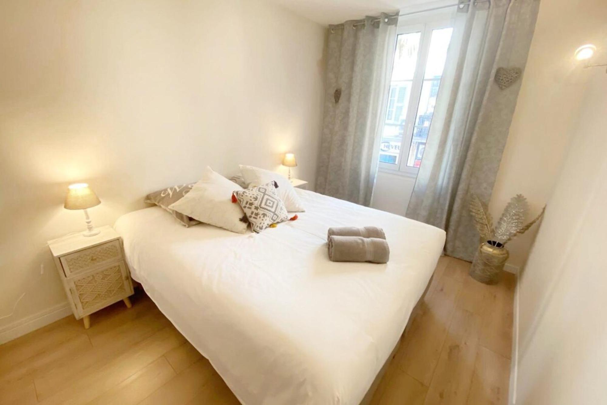 2 Bedrooms 2 Bathrooms 1 Min Palais & Beaches カンヌ エクステリア 写真