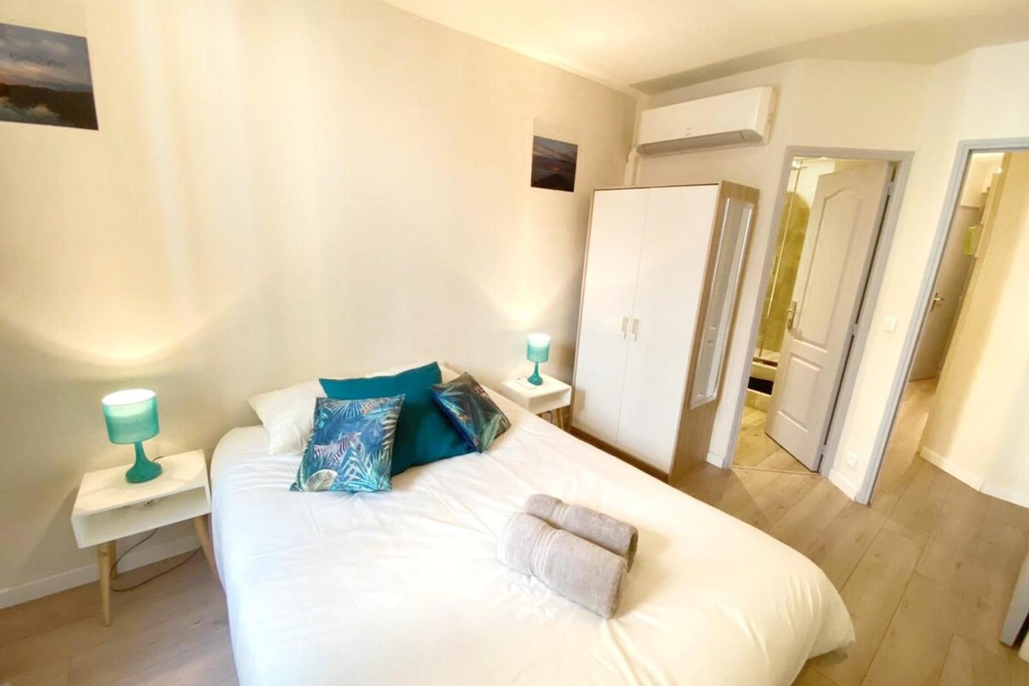 2 Bedrooms 2 Bathrooms 1 Min Palais & Beaches カンヌ エクステリア 写真